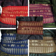 Belt for Men Thai Traditional Costume